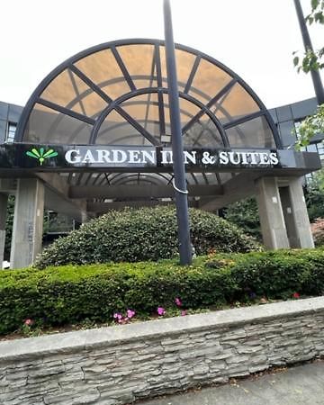 Garden Inn & Suites - Jfk Nueva York Exterior foto
